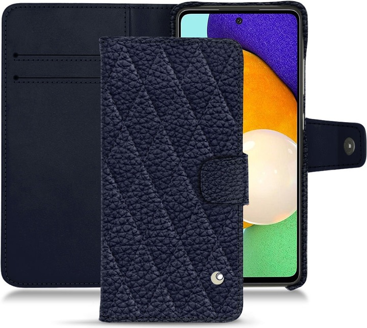 Actual product image Noreve Leather case wallet (Samsung Galaxy A52)