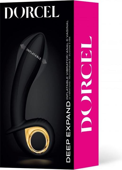 Actual product image Marc Dorcel Deep Expand