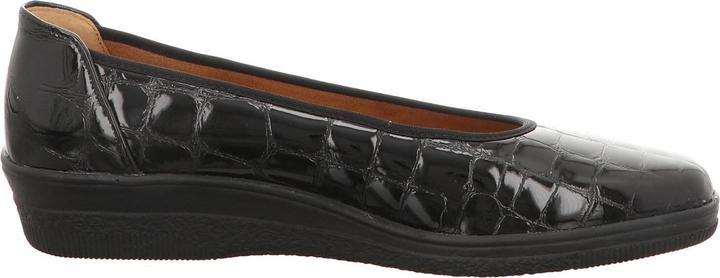 Produktbild Gabor Damen Slipper Sportlich Bequem Schwarz (36)