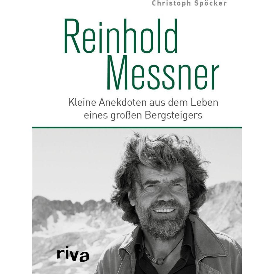 Riva, Mehrzweckmesser, Reinhold Messner