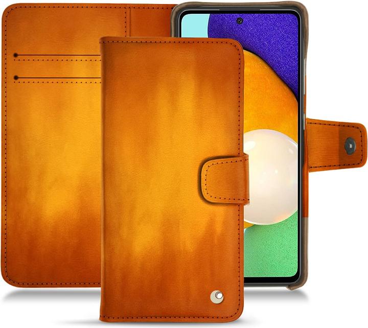 Patine orange