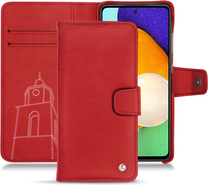 Rouge troupelenc ( Pantone #AB191A )