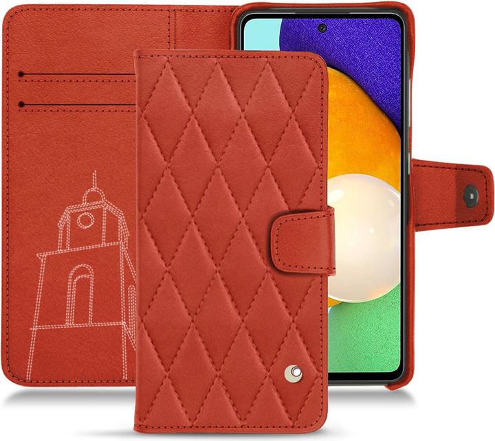 Image du produit Noreve Housse cuir portefeuille (Samsung Galaxy A52)