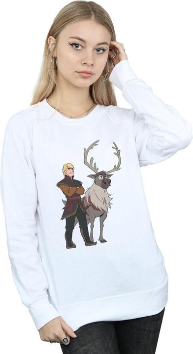 Produktbild Disney Frozen 2 Sven And Kristoff Sweatshirt (L)