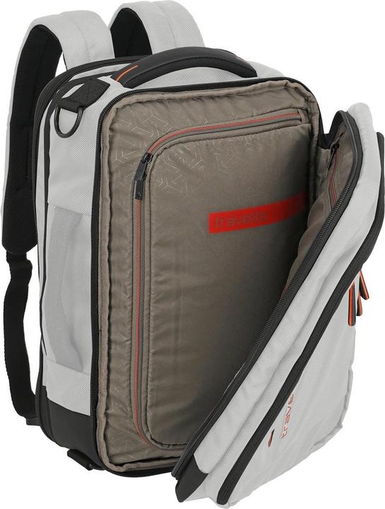 Actual product image Travelite Crosslite Boarding Backpack (20 l)