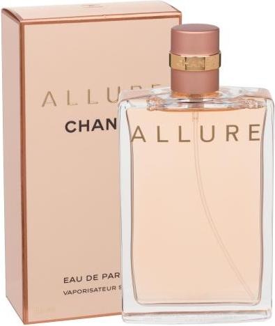 Actual product image Chanel Allure (Eau de parfum, 100 ml)