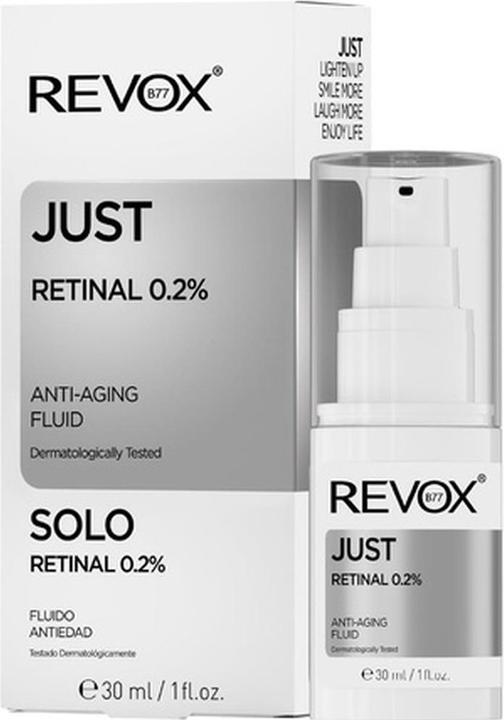 Revox Just Retinal 0,2% Fluid Anti-Aging Zellerneuerung (30 ml)