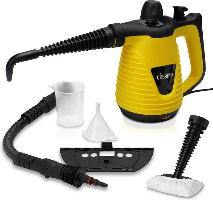Casativo Dampfreiniger (3.20 Bar, 1000 W)