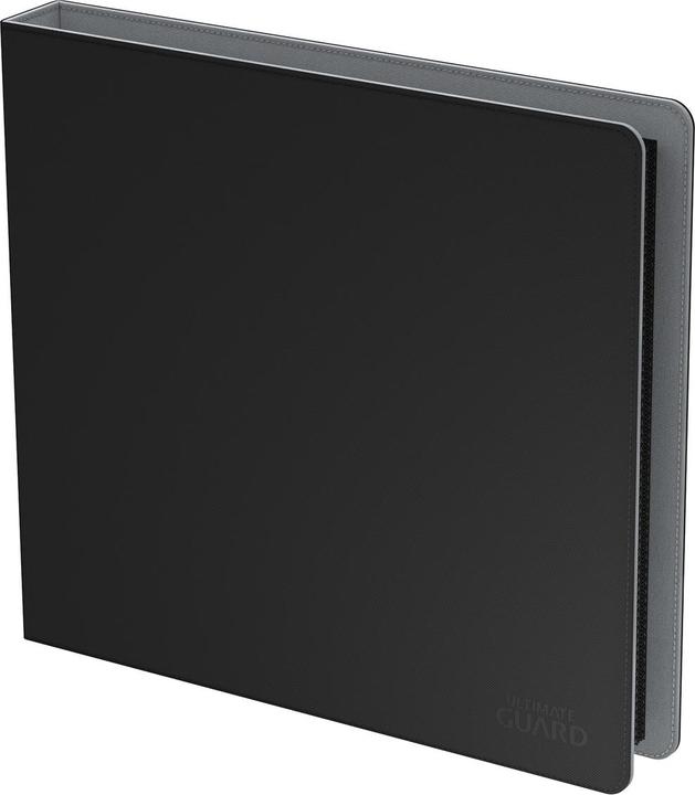 Actual product image Ultimate Guard UGD010832 - QuadRow Collector's Album XenoSkin Slim, black