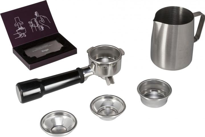 Actual product image Sage The Barista Express Impress