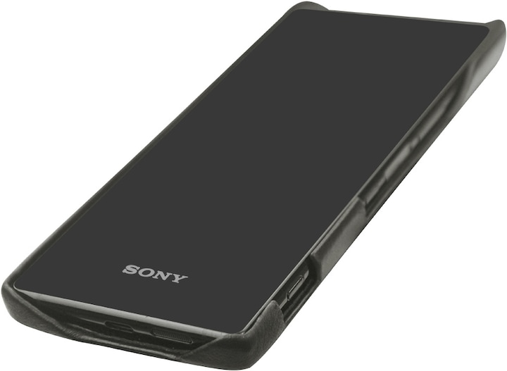 Produktbild Noreve Lederschutzhülle (Sony Xperia 1 III)