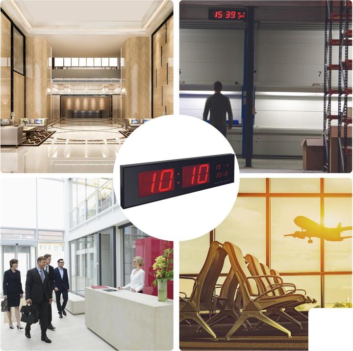 Actual product image Perel Wall clock (30 cm)