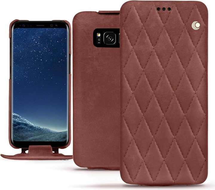 Immagine prodotto Noreve Cover in pelle verticale (Samsung Galaxy S8+)