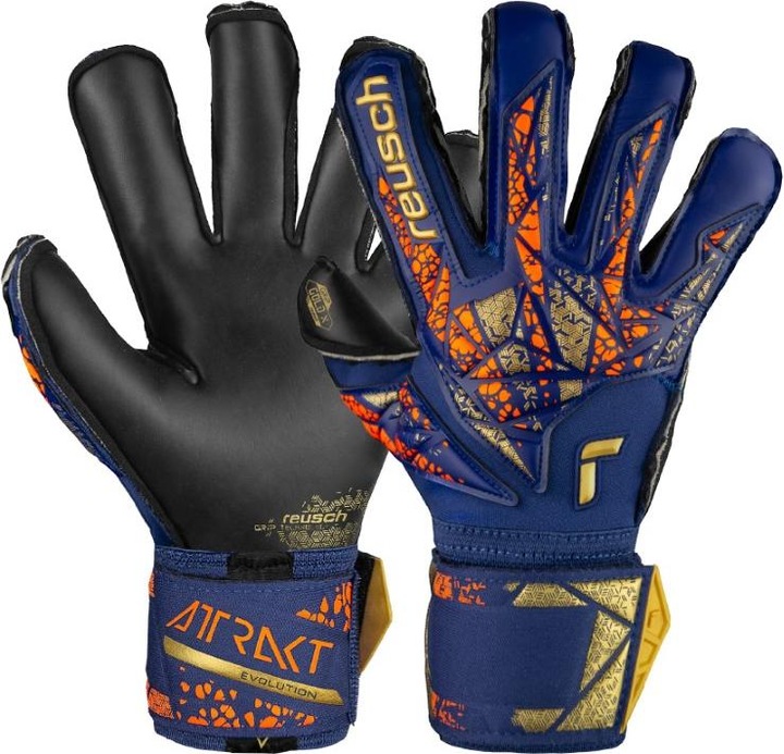 Image du produit Reusch Attrakt Gold X (11)