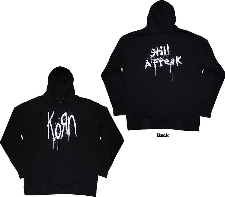 Produktbild Korn Still A Freak (Hoodie) (S)