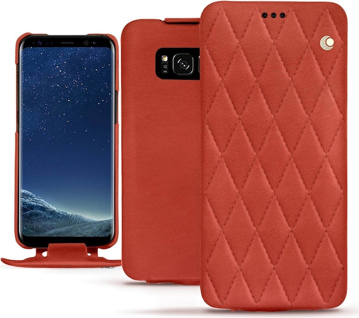Immagine prodotto Noreve Cover in pelle verticale (Samsung Galaxy S8+)