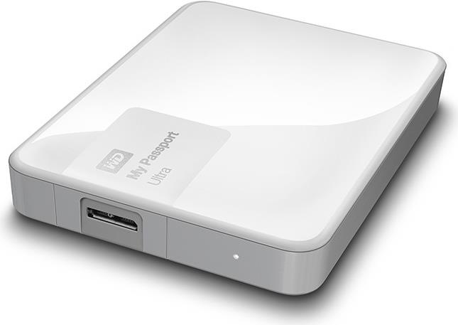 WD Il mio Passaporto Ultra (2 TB)