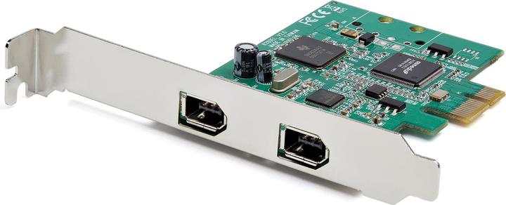 StarTech .com 2 Port 1394a FireWire PCI Express Schnittstellenkarte