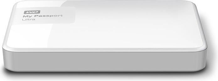 Produktbild WD My Passport Ultra (3 TB)