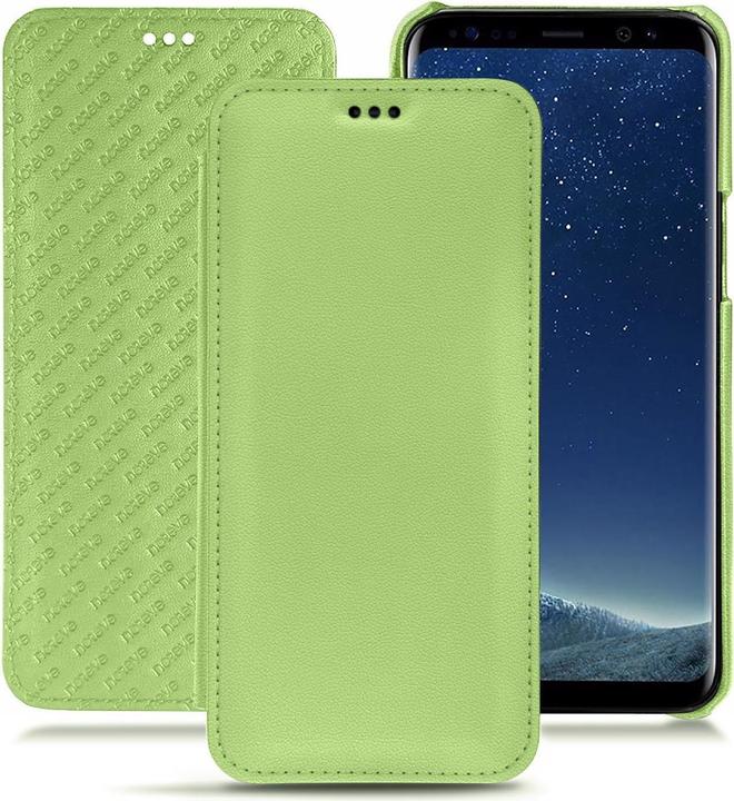 Image du produit Noreve Housse cuir horizontal (Samsung Galaxy S8+)