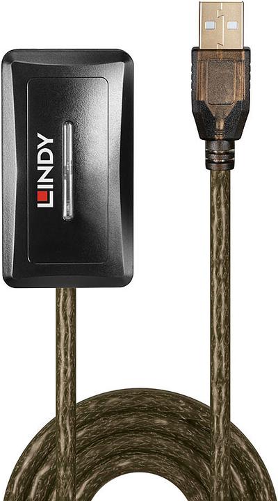Image du produit Lindy USB A-Usb A (USB-A, 4 ports)