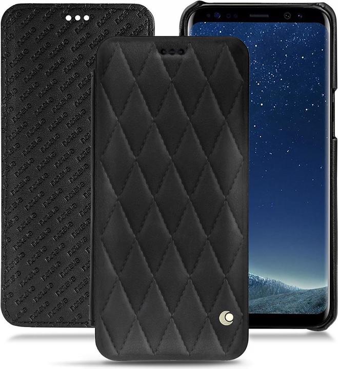 Image du produit Noreve Housse cuir horizontal (Samsung Galaxy S8+)