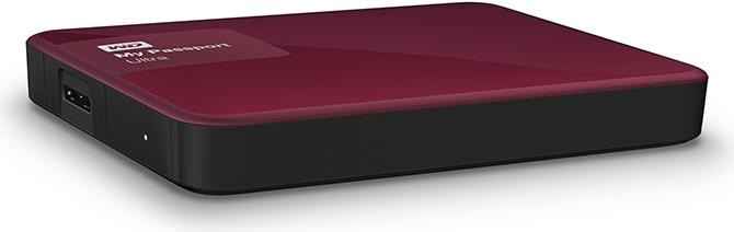 Immagine prodotto WD Il mio Passaporto Ultra (3 TB)
