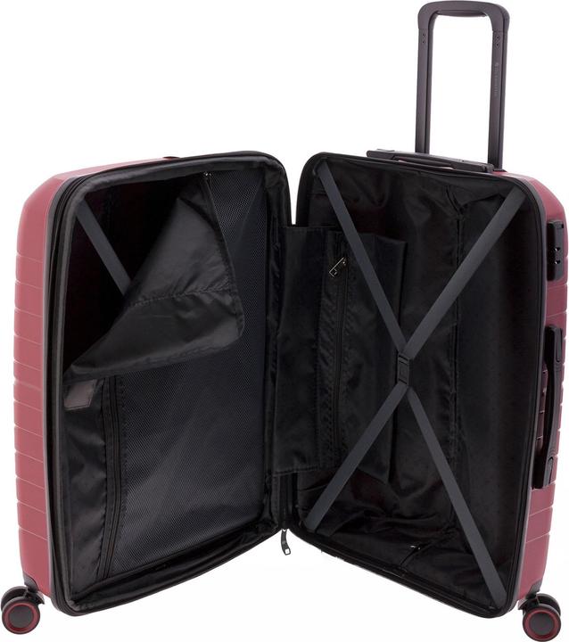 Produktbild Wüsthof 3400 4 Rollen Trolley M 67 cm mit Dehnfalte (72 l)