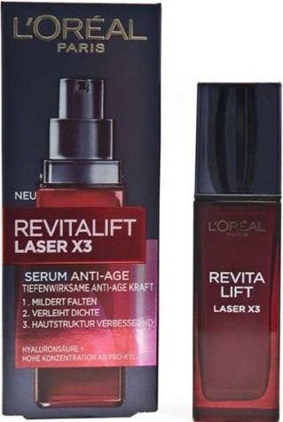 Immagine prodotto L'Oréal Paris Siero L'Oréal Revitalift Laser X3 (30 ml)