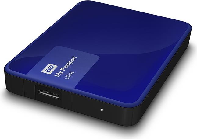 WD Il mio Passaporto Ultra (3 TB)