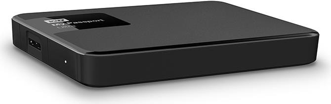 WD Il mio Passaporto Ultra (3 TB)