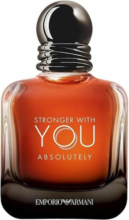 Immagine prodotto Giorgio Armani Più forte con te assolutamente (Eau de parfum, 100 ml)
