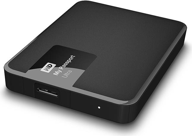 Immagine prodotto WD Il mio Passaporto Ultra (3 TB)