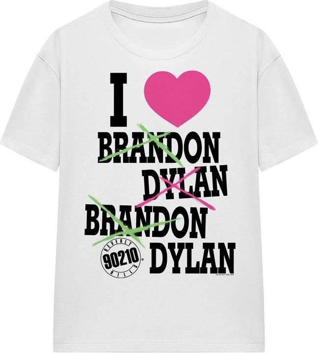 Produktbild 90210 I Heart TShirt (S)