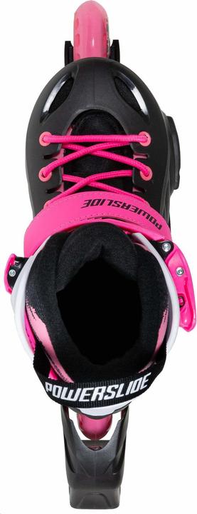Produktbild Powerslide ONE KIDS SKATES Khaan Jr. SQD Pink 27-30 (28)