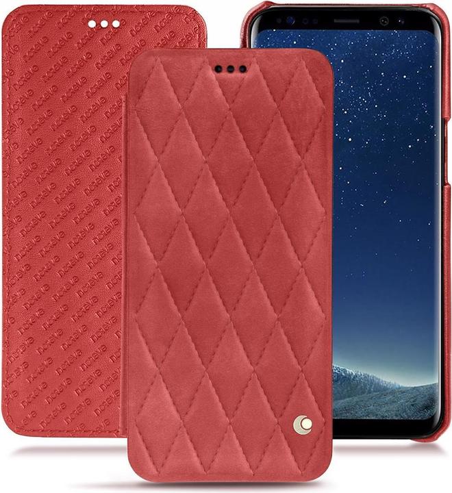 Image du produit Noreve Housse cuir horizontal (Samsung Galaxy S8+)