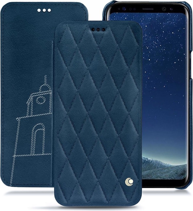 Image du produit Noreve Housse cuir horizontal (Samsung Galaxy S8+)