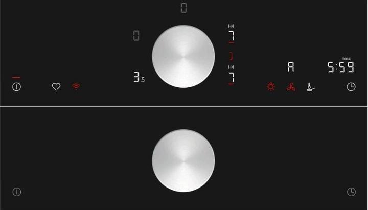 Produktbild Neff T68TTV4L0 (83 cm, Elektrokochfeld)