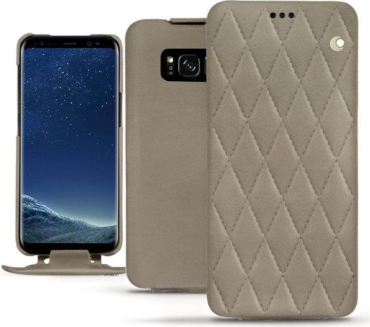 Noreve Housse cuir vertical (Samsung Galaxy S8)