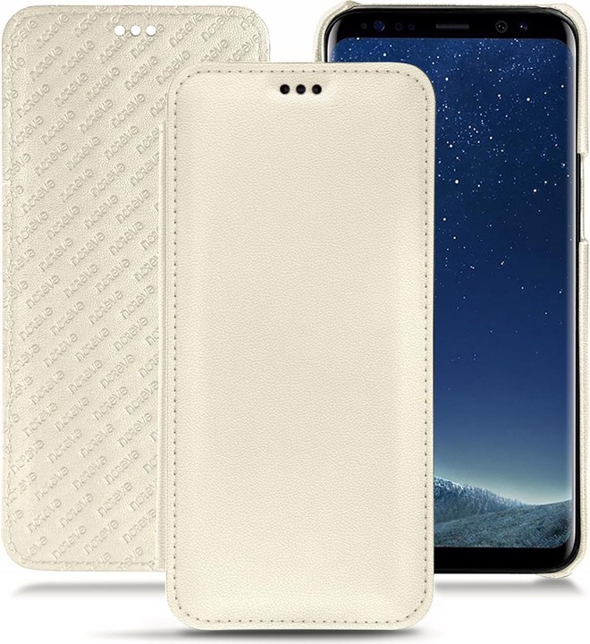 Blanc PU ( White )
