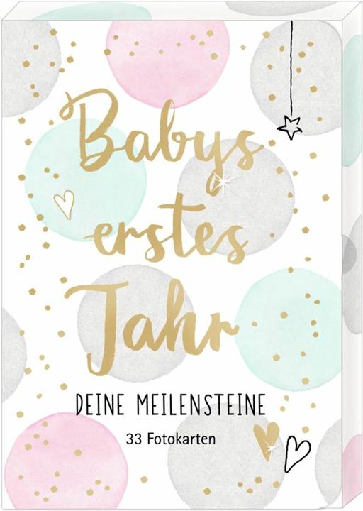 Produktbild Fotokarten-Box