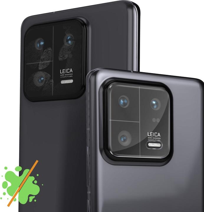 Actual product image Avizar Rear camera film, camera protection film (1 Piece, Xiaomi 13 Pro)