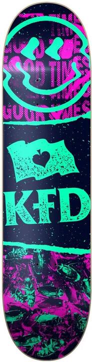 Actual product image KFD Logo DIY (8.25")