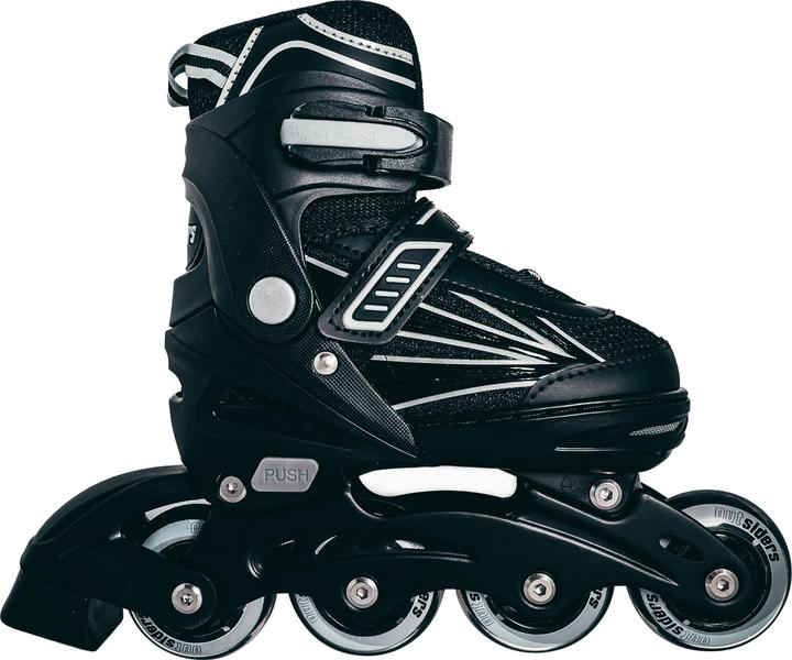 Actual product image ET Toys Outsiders Adjustable Kids Inline Rollerblades (33)