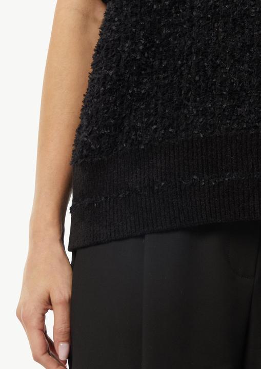 Immagine prodotto Comma Strickpullover Weiter Strickpullover aus Effektgarn (S)