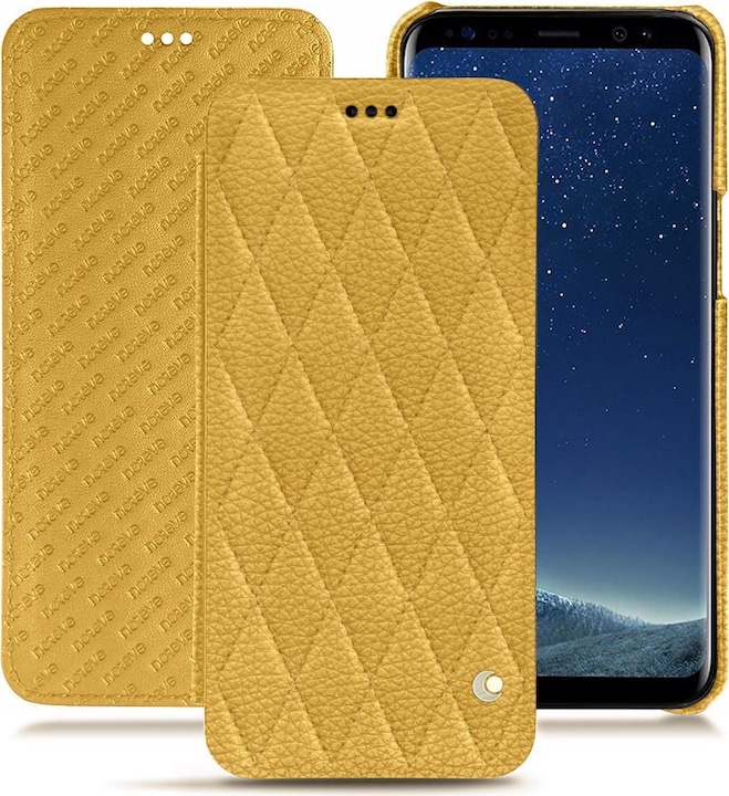 Produktbild Noreve Lederschutzhülle horizontal (Samsung Galaxy S8)