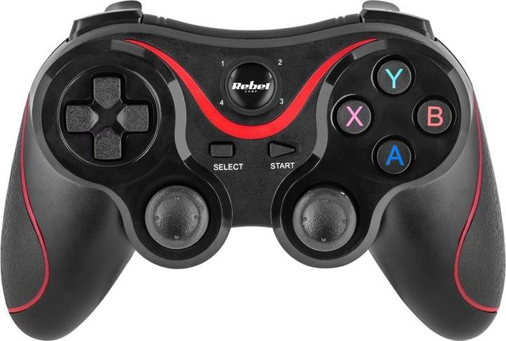 Image du produit Rebel Console de jeu pour smartphones et tablettes (PC, Android, iOS, PS3)