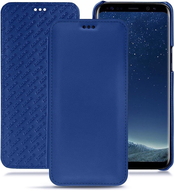Bleu Océan PU ( Pantone #003da5 )