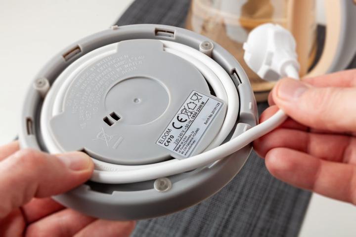 Image du produit Eldom C-470 Zoom (1.70 l)