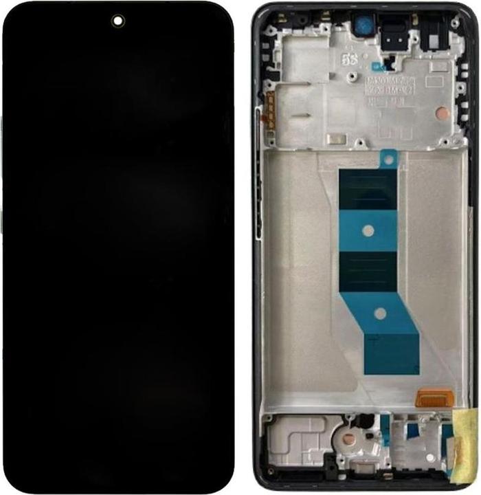 Produktbild Xiaomi POCO M7 Pro 5G Front Cover Display Module - Green (Display, Modul)